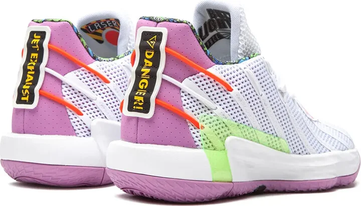 Dame 7 J "Buzz Lightyear" sneakers - Image 3