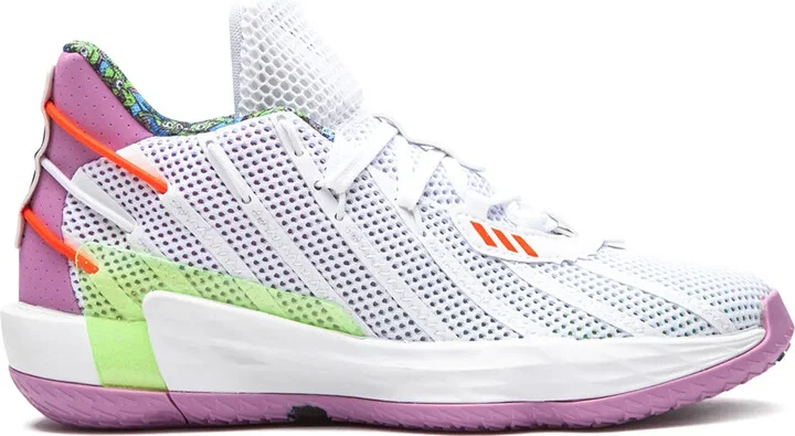 Dame 7 J "Buzz Lightyear" sneakers
