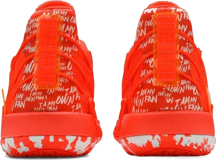 Dame 7 "Orange" sneakers - Image 2