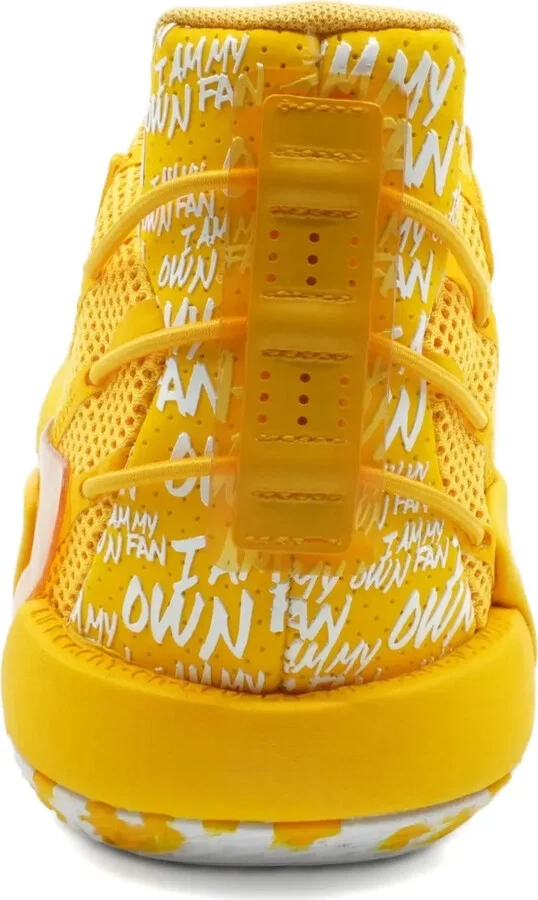 Dame 7 Team "Yellow" sneakers - Image 3