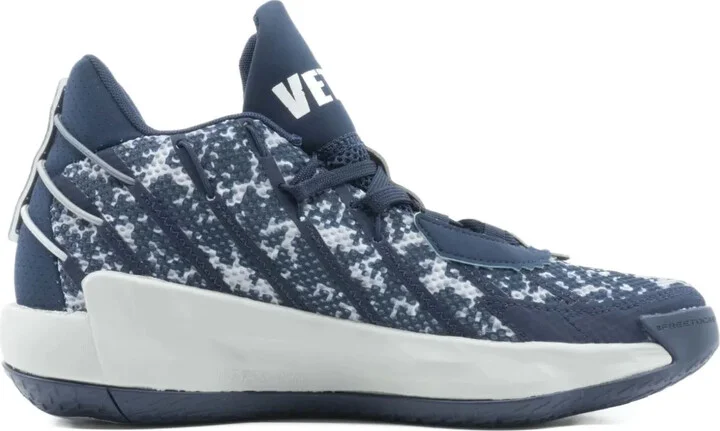 Dame 7 "Vet Tix" sneakers