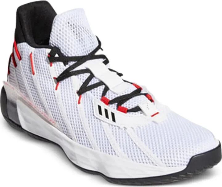 Dame 7 "White" sneakers - Image 2