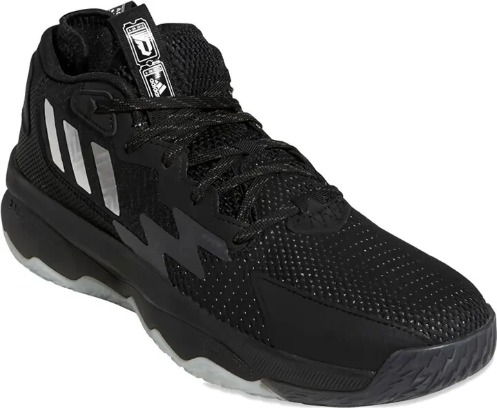Dame 8 "Admit One Core Black" sneakers - Image 2