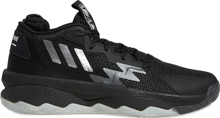 Dame 8 "Admit One Core Black" sneakers