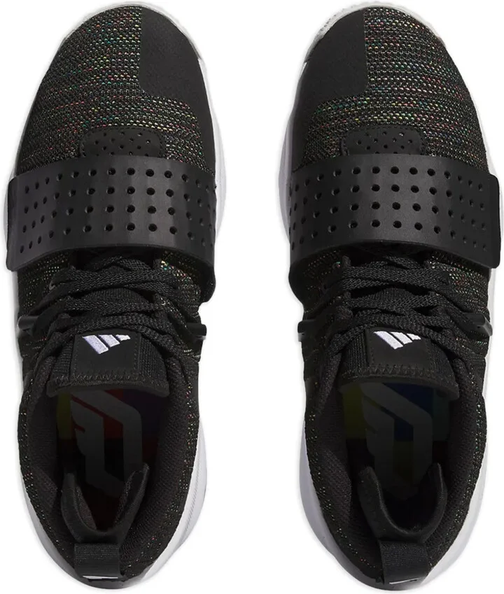 Dame 8 EXTPLY "Black" sneakers - Image 2