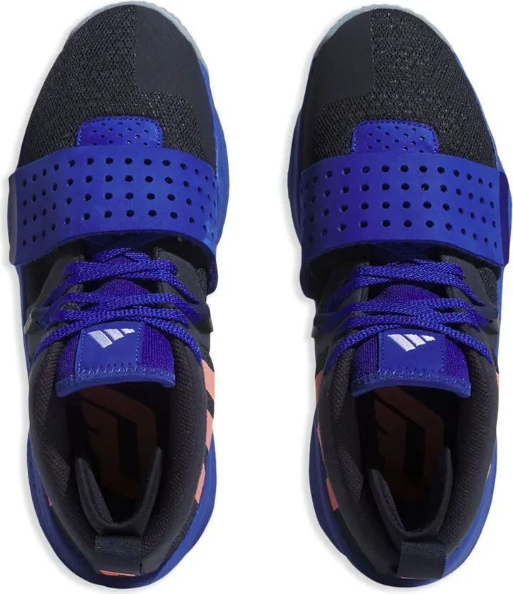 Dame 8 EXTPLY "Black" sneakers - Image 2