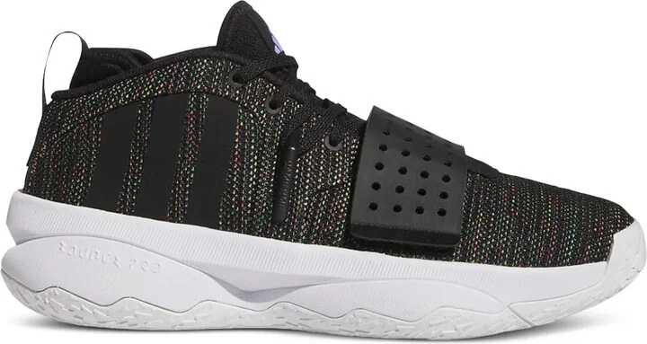 Dame 8 EXTPLY "Black" sneakers