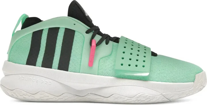 Dame 8 EXTPLY "Green" sneakers