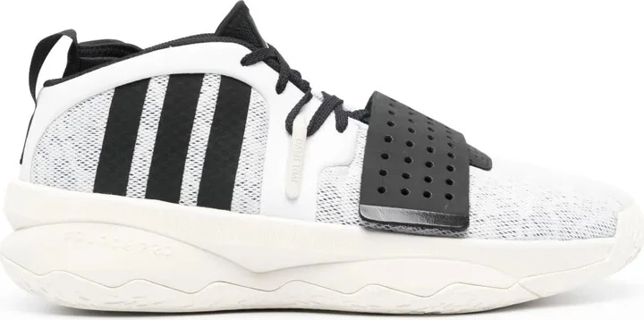 Dame 8 Extply "White" sneakers
