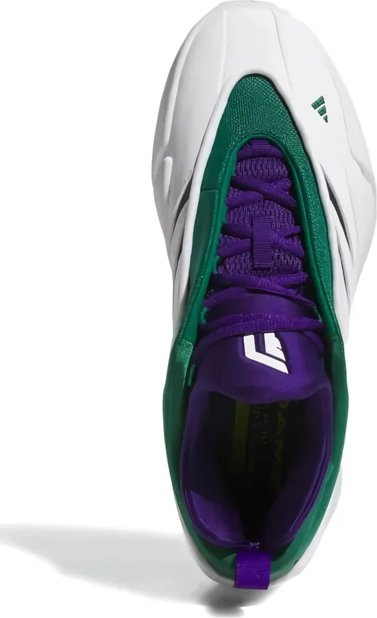 Dame 9 "Milwaukee Bucks" sneakers - Image 5