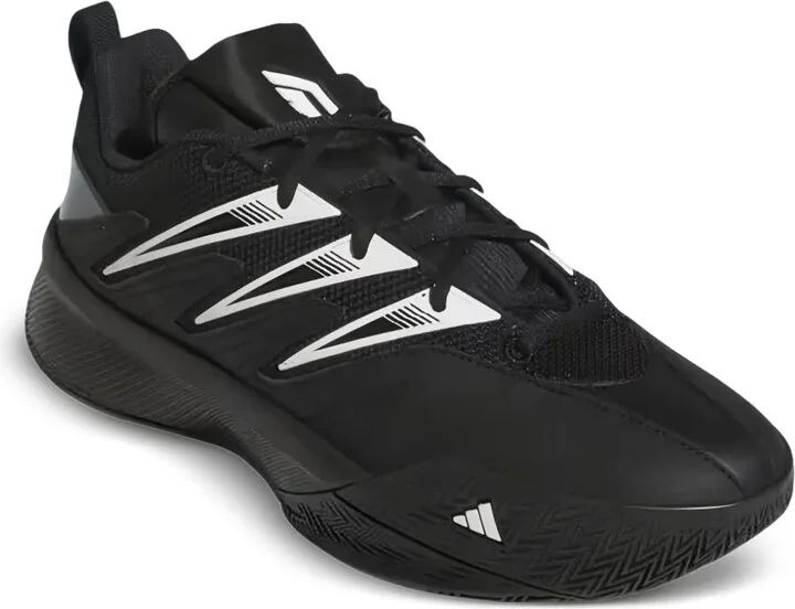 Dame Certified 3 Low "Black/White" sneakers - Image 2