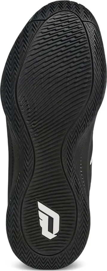 Dame Certified 3 Low "Black/White" sneakers - Image 4