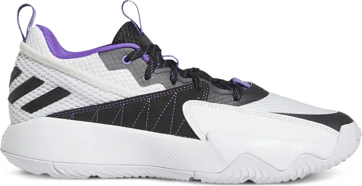 Dame Certified "White/Black" sneakers