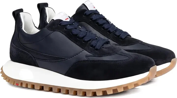 Dame panelled sneakers - Image 2