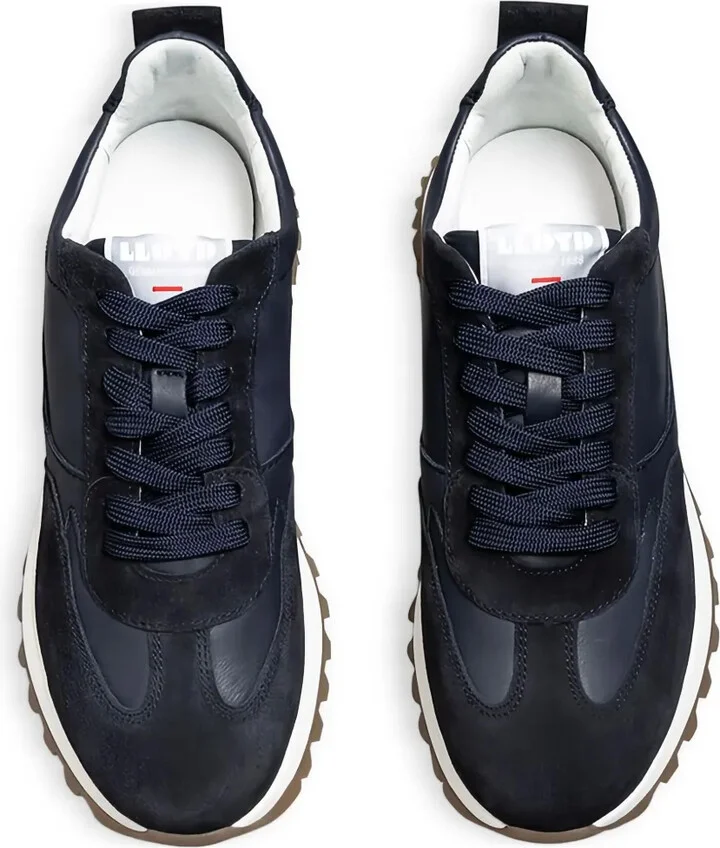 Dame panelled sneakers - Image 4