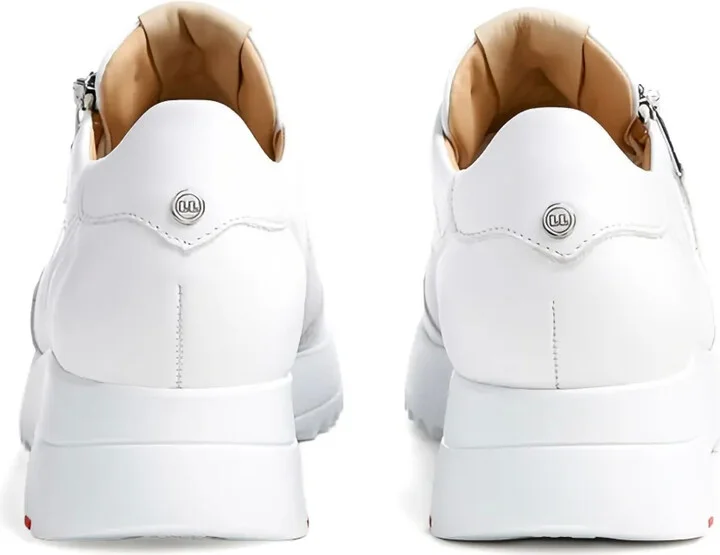 Dame zip-detail sneakers - Image 3
