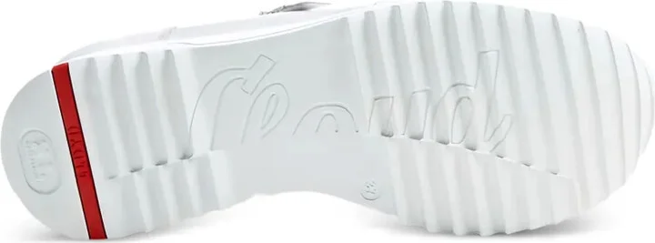 Dame zip-detail sneakers - Image 5