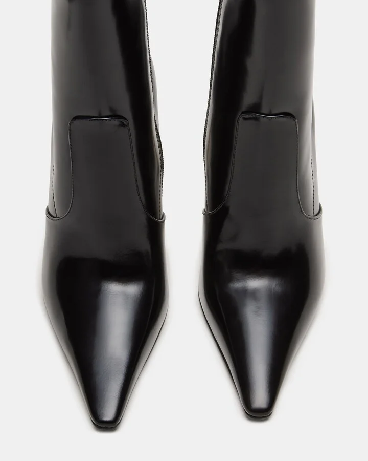 Damian Black Leather - Image 4
