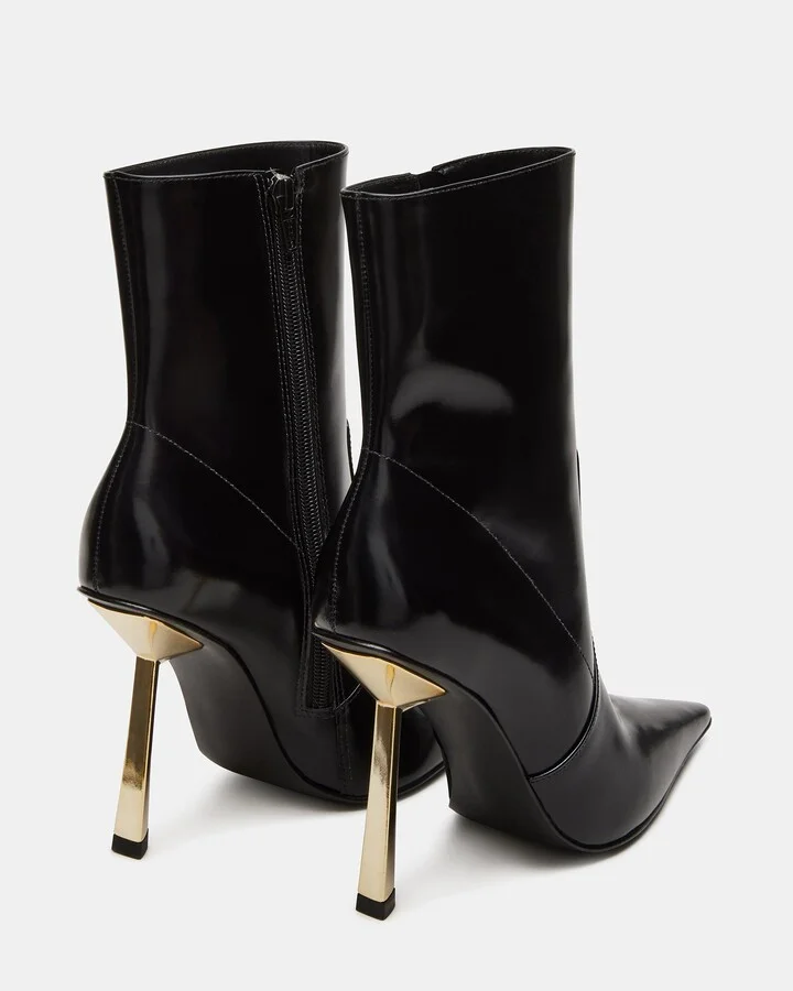 Damian Black Leather - Image 5