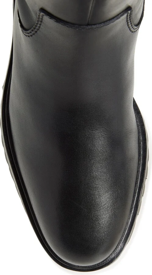 Damian Genuine Shearling Bootie - Image 5