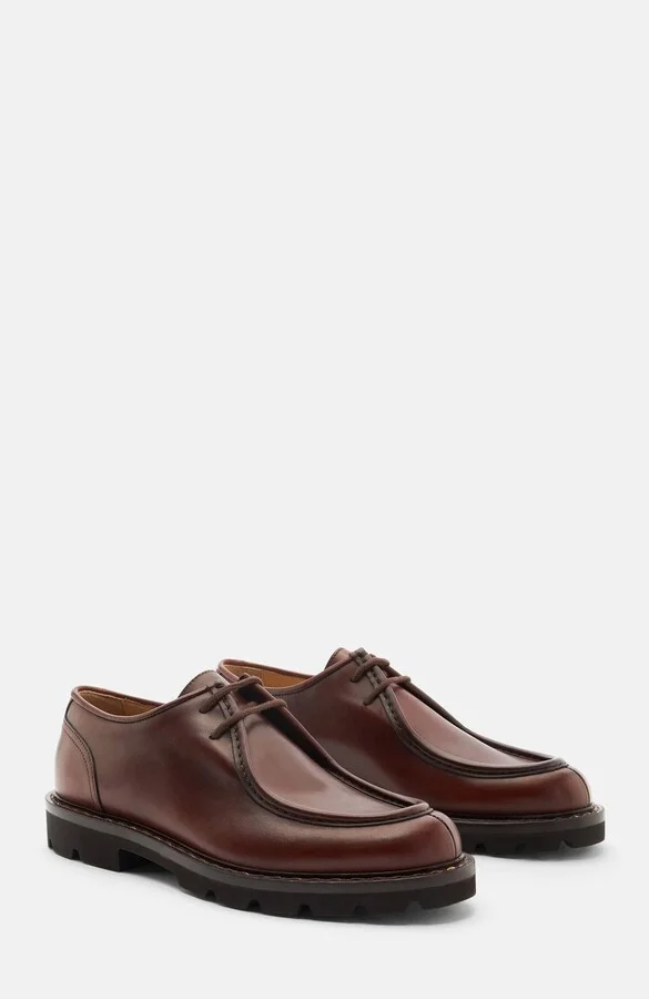 Burgundy - Calf