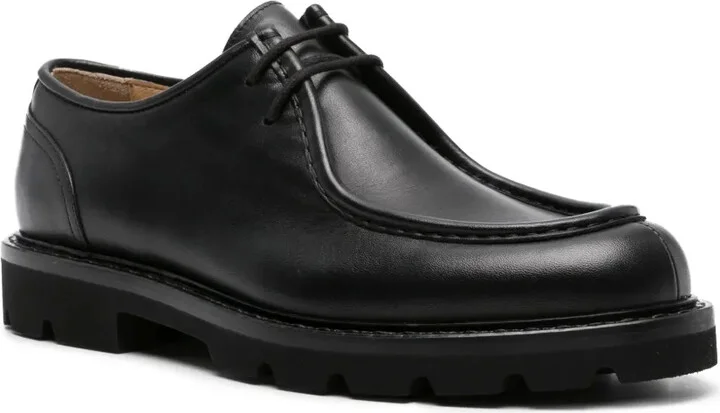 Damiano leather derby shoes - Image 2