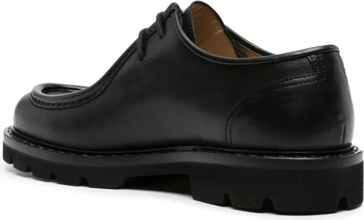 Damiano leather derby shoes - Image 3