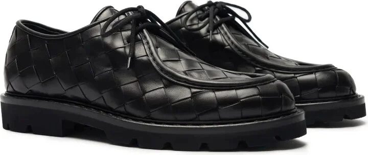 Damiano leather derby shoes - Image 2