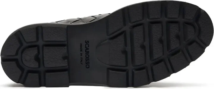 Damiano leather derby shoes - Image 4