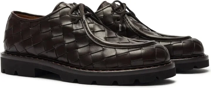 Damiano leather derby shoes - Image 2