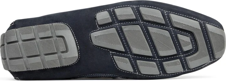 Damiano Woven Moc Toe Loafer - Image 11