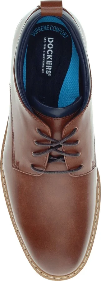 Damick Plain Toe Derby - Image 4