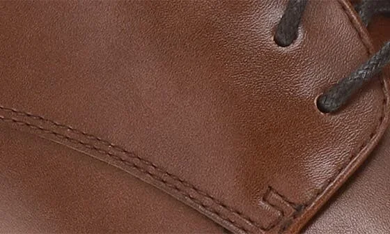 Damick Plain Toe Derby - Image 6