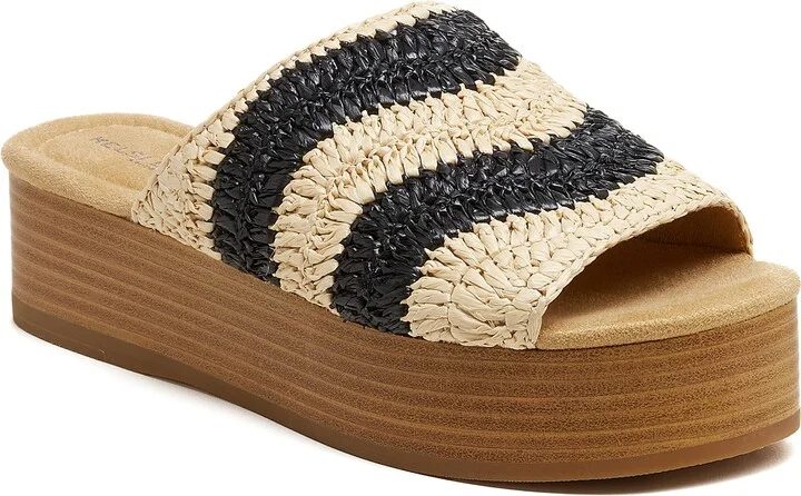 Damien Platform Sandal
