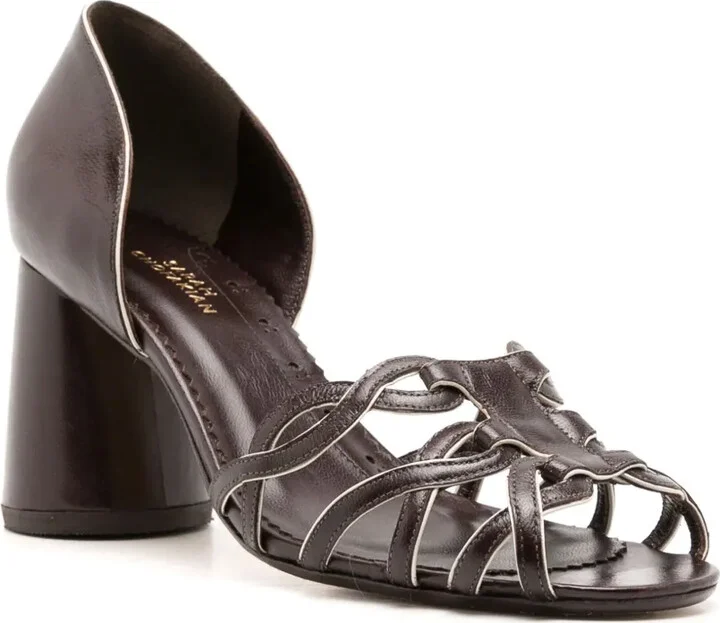 Damien slip-on leather pumps - Image 2