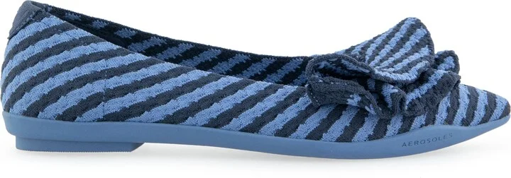 Damira Pointed Toe Flat - Image 6