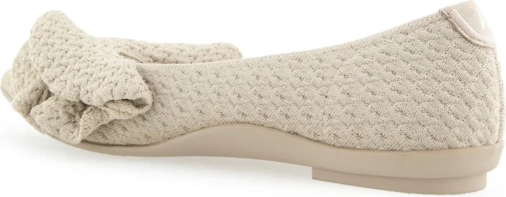 Damira Pointed Toe Flat - Image 10