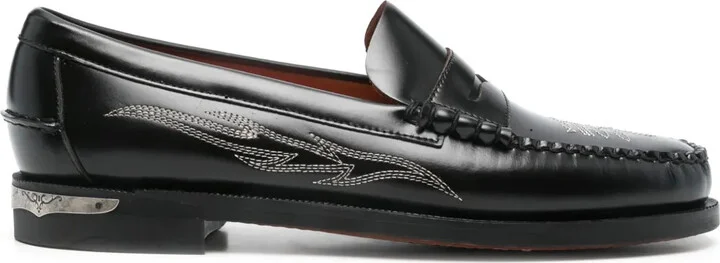 Dan El Paso loafers