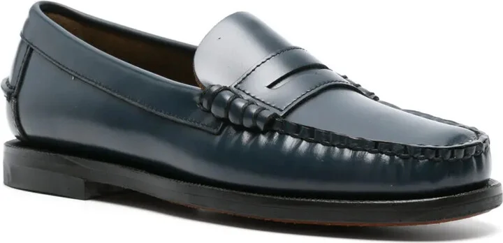 Dan leather loafers - Image 2