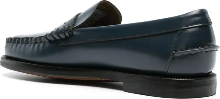Dan leather loafers - Image 3