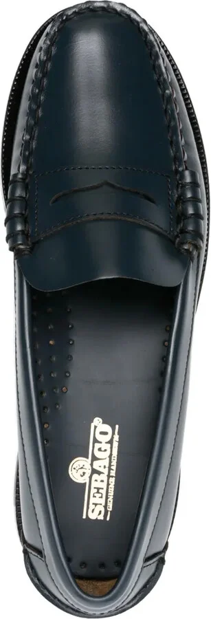 Dan leather loafers - Image 4