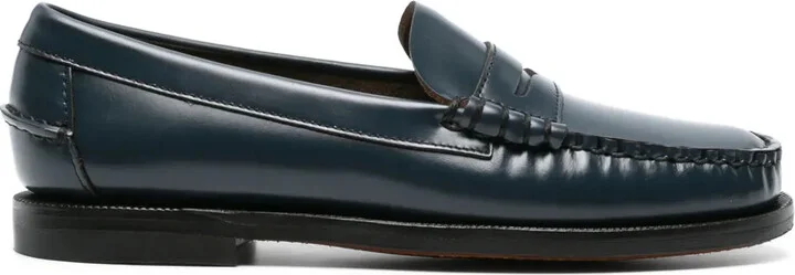 Dan leather loafers