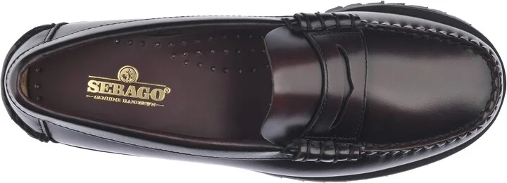 Dan Lug Penny Loafers - Image 2