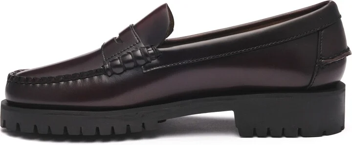 Dan Lug Penny Loafers - Image 3