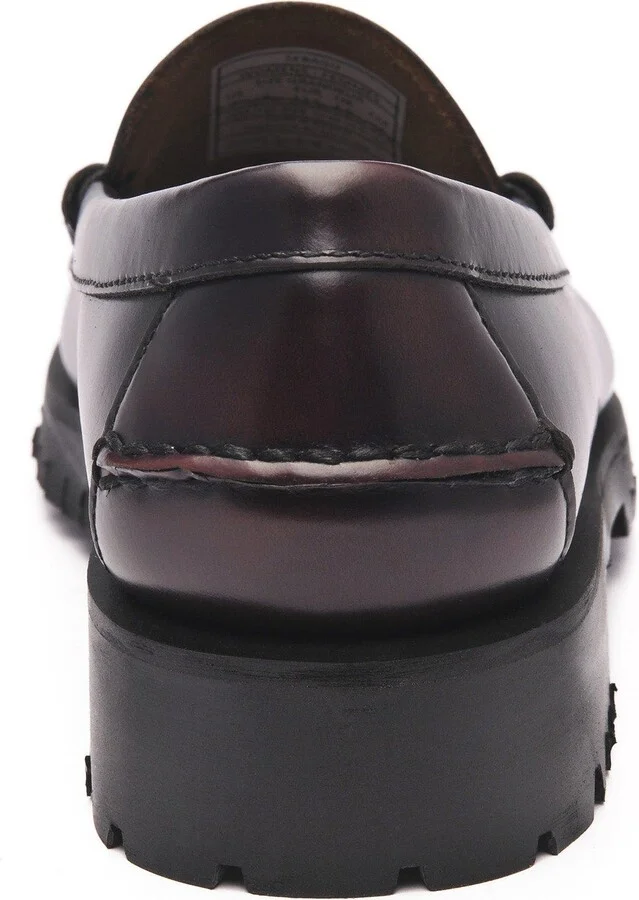 Dan Lug Penny Loafers - Image 5
