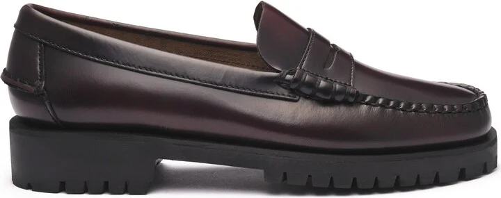 Dan Lug Penny Loafers