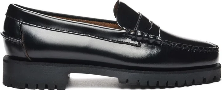 Dan Lug Penny Loafers