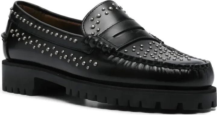 Dan Lug studded loafers - Image 2