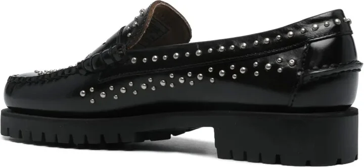 Dan Lug studded loafers - Image 3