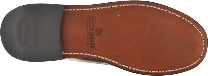Dan Metallic Penny Loafers - Image 4